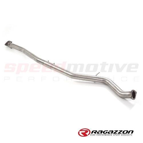 Fiat 124 Spider Ragazzon Middle Pipe